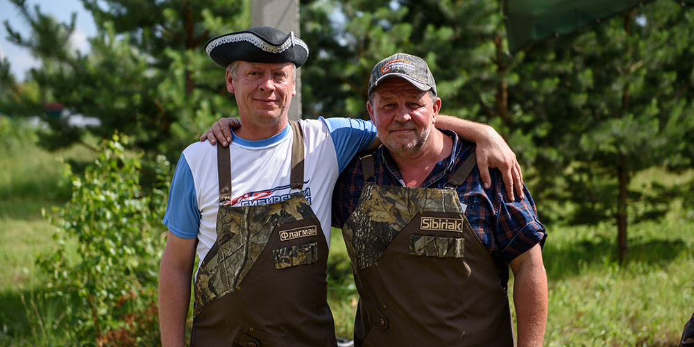 Организаторы