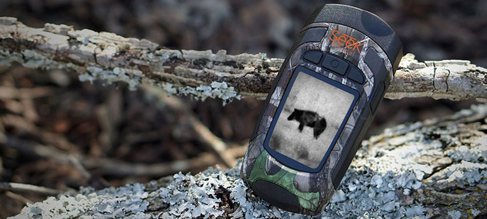 Тепловизор Seek Thermal