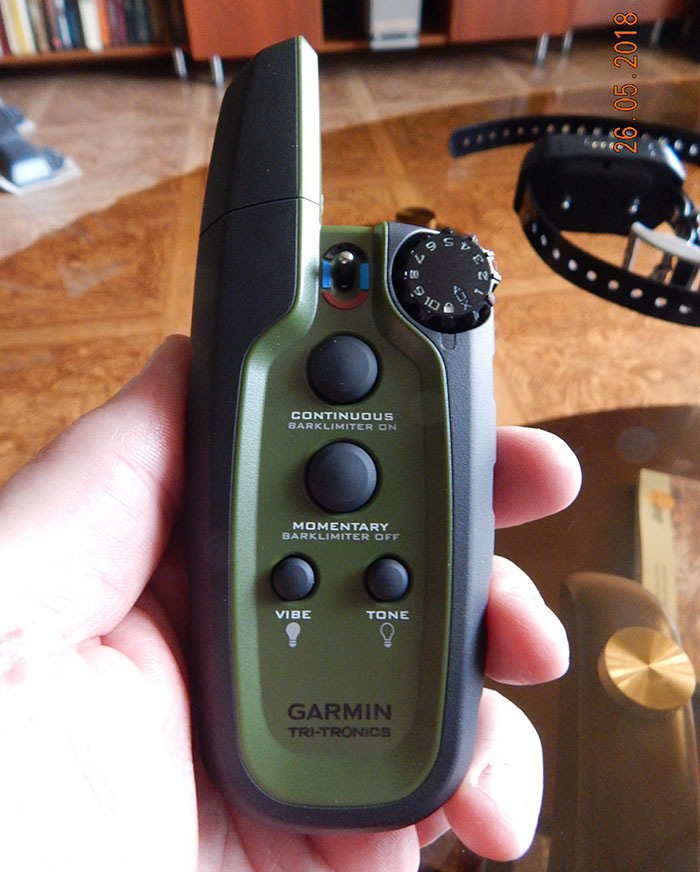 Пульт GARMIN Sport PRO Пульт GARMIN Sport PRO