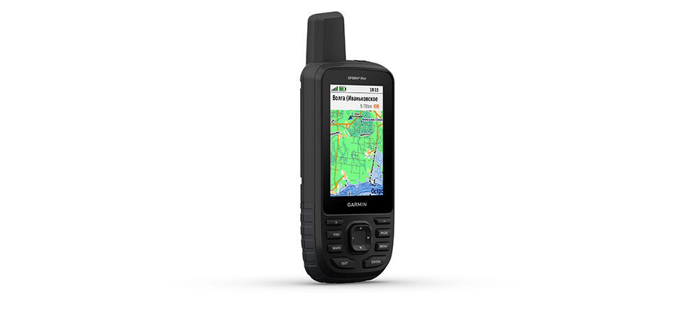 Портативный навигатор Garmin GPSMAP 66ST Garmin GPSMAP 66ST