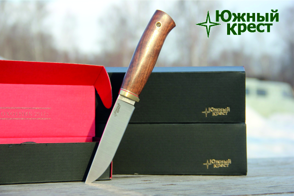 Как выглядит нож Южный Крест Ножи Южный Крест