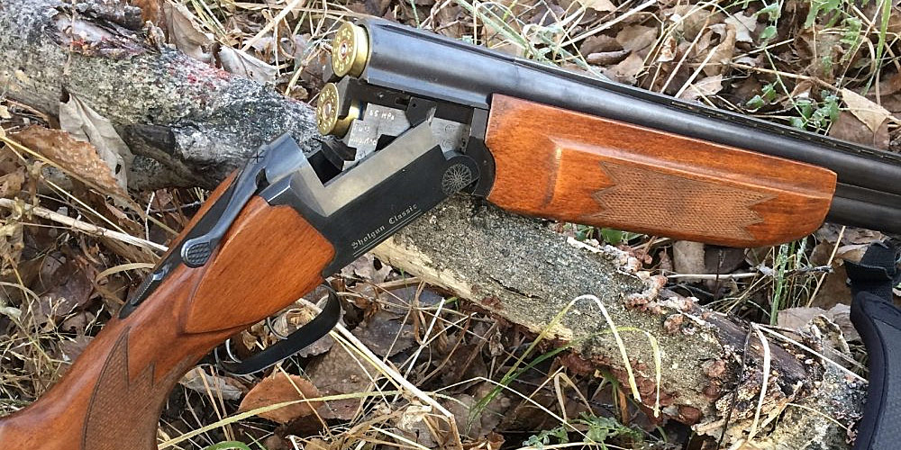 Гладкоствольное оружие для утиной охоты ТОЗ 91-12Е-2