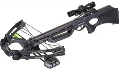 блочный арбалет