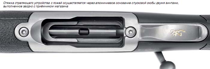 Ложа карабина Browning X-bolt