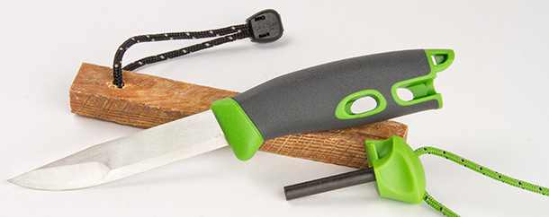 Swedish FireKnife